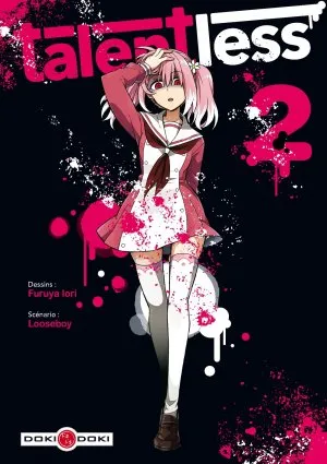 Talentless T02