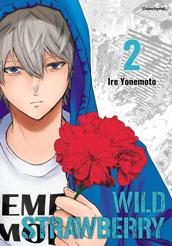 Wild Strawberry T02 Wild Strawberry T02