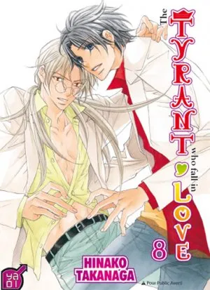 The Tyrant Who Fall In Love T08