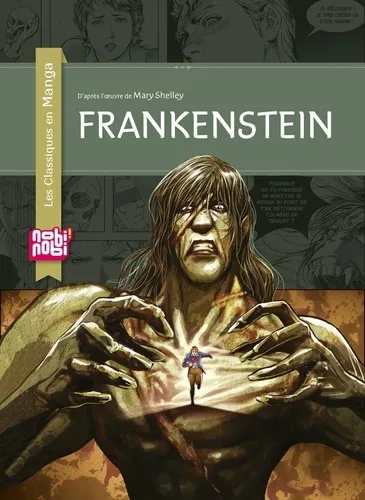 Frankenstein Frankenstein