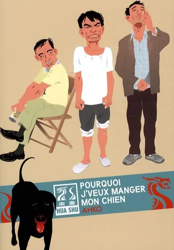 Pourquoi j'veux manger mon chien T1