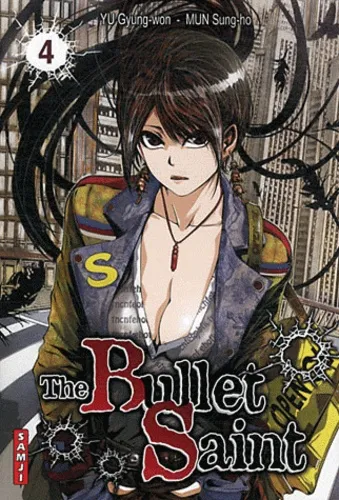 The Bullet Saint T4