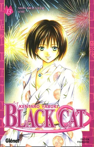 Black Cat T13
