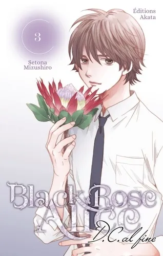 Black Rose Alice D.c. Al Fine T03