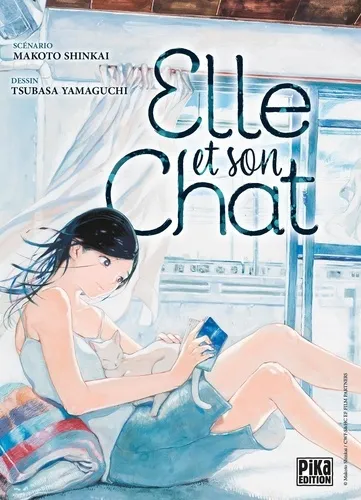 Elle Et Son Chat Volume Unique