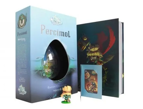 Wakfu Heroes 2 : Percimol T1 Collector