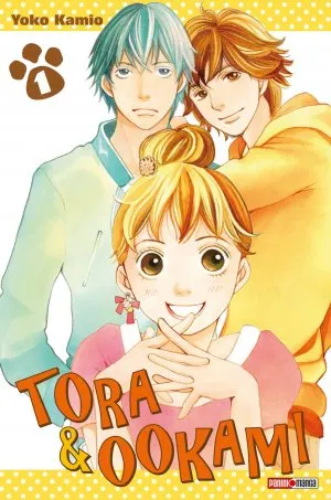 Tora & Ookami T1