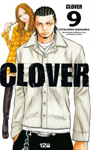 Clover T9