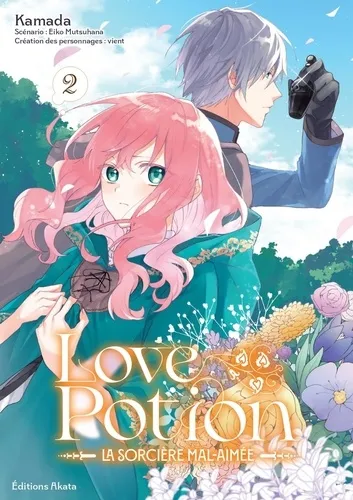 Love Potion T02