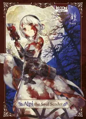 Alpi The Soul Sender T04