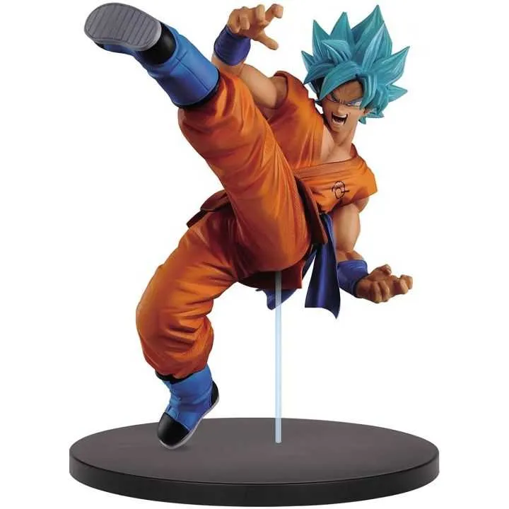 Dragon Ball Super Fes!! Vol. 1 B Goku God