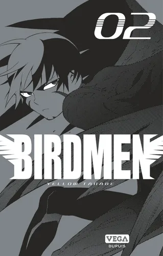 Birdmen T02 (prix Reduit)