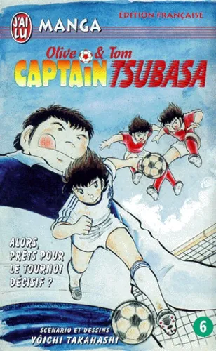 Captain Tsubasa T6