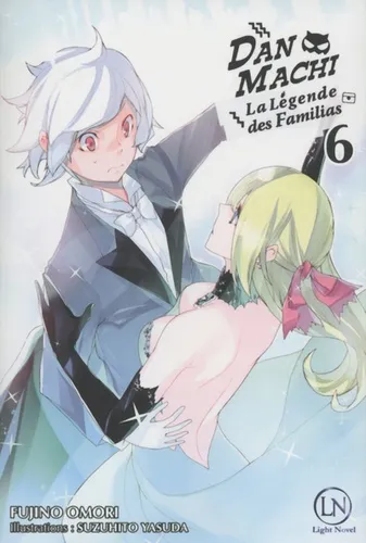 Danmachi T06