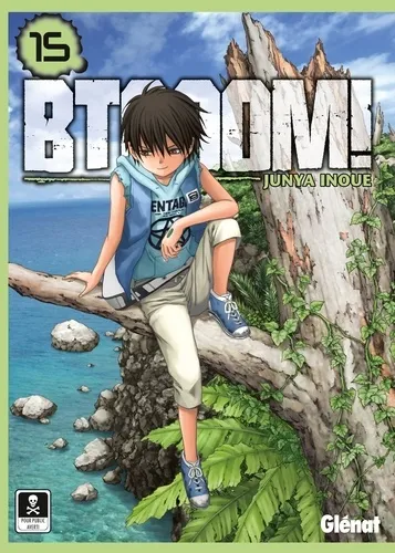 Btooom! T15