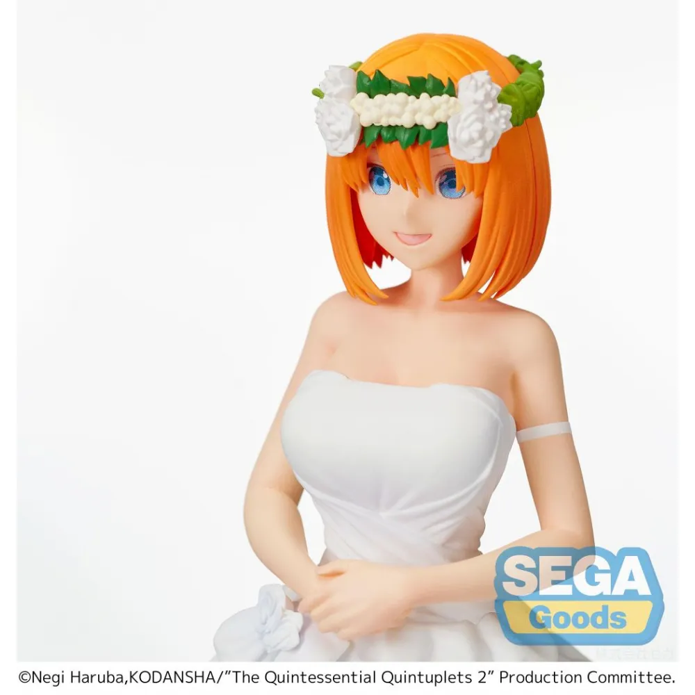 The Quintessential Quint. 2 Spf "yotsuba Nakano" Bride