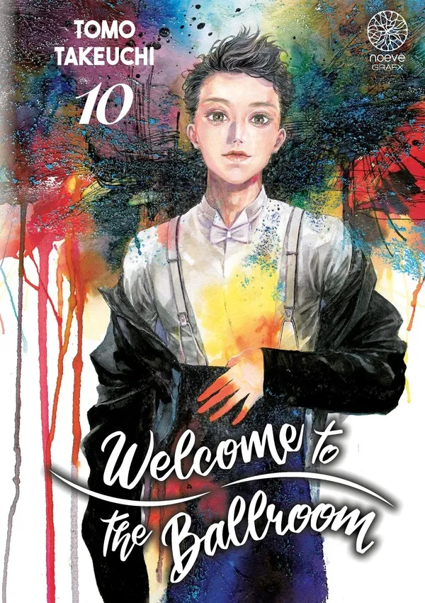 Welcome To The Ballroom T10 Welcome To The Ballroom T10