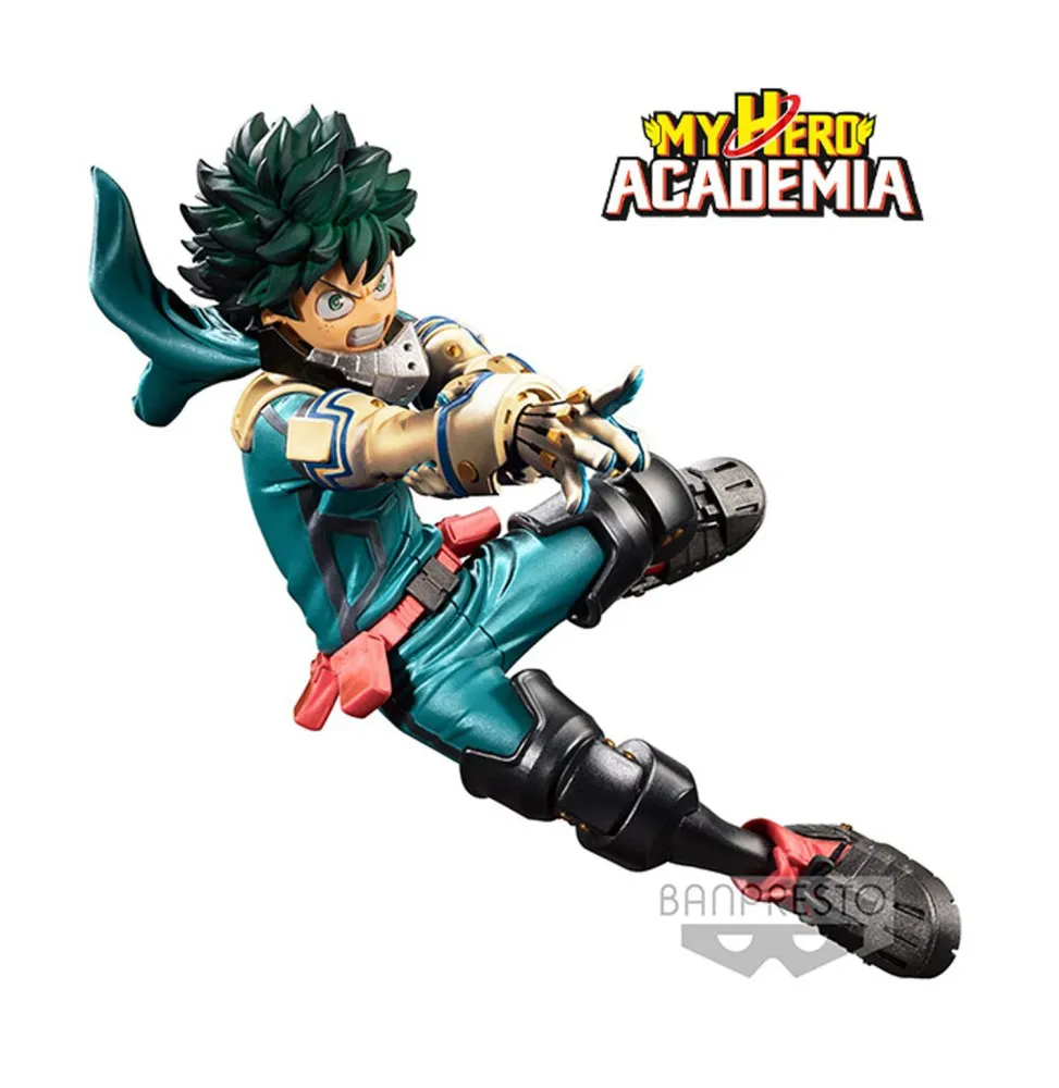 My Hero The Amazing Heroes-sp Midoriya