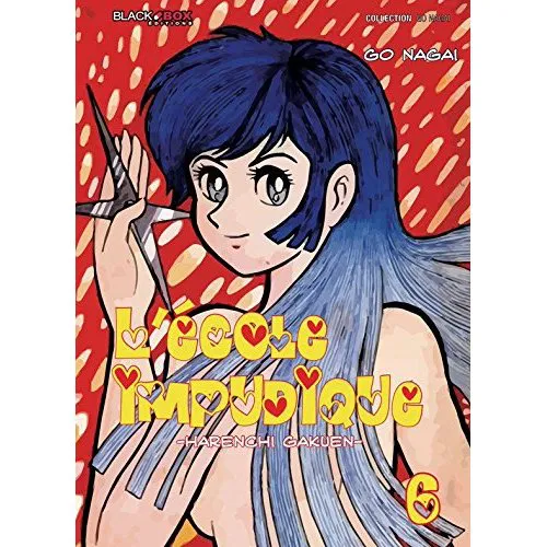 L'ecole Impudique T06