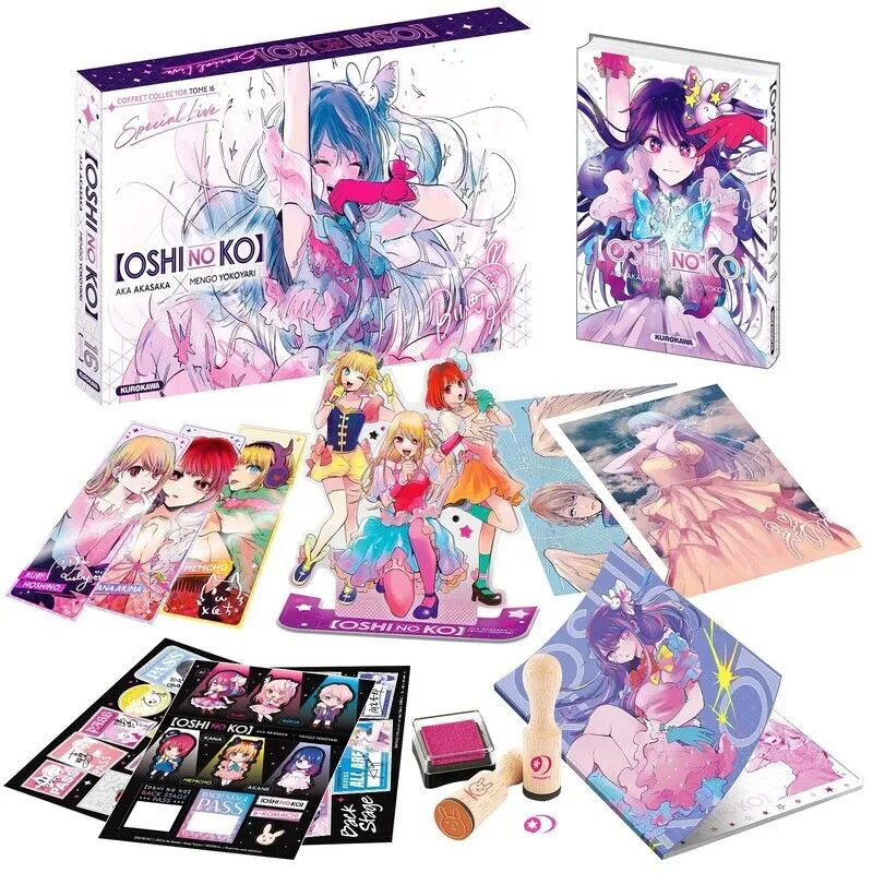 Oshi No Ko T16 - Collector