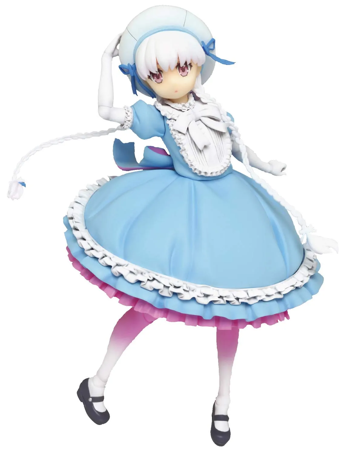 Fate Extra Last Alice Figure
