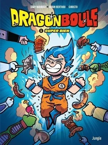 Dragonboule T02