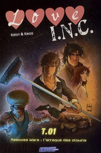 Love I.N.C. T1