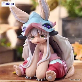 Made In Abyss Scorching Sun Nanachi Noodle Stopper