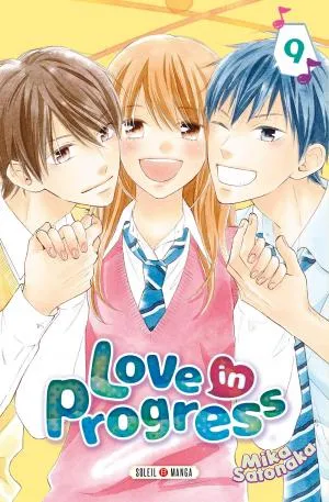 Love In Progress T09