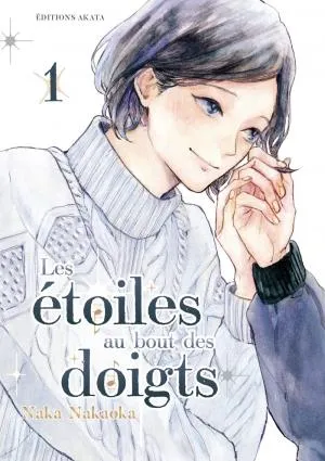 Les Etoiles Au Bout Des Doigts T01