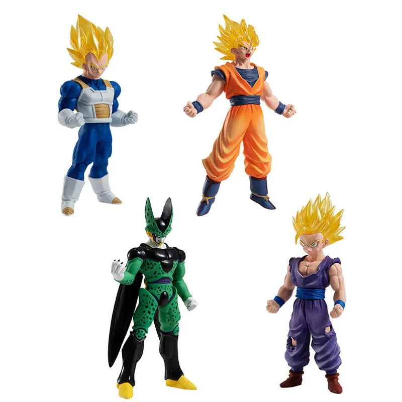 Dragon Ball Super Hg Dragon Ball 05 The Horrific Cellgames Ver. - A L'unite