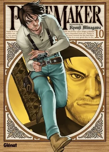 PeaceMaker T10