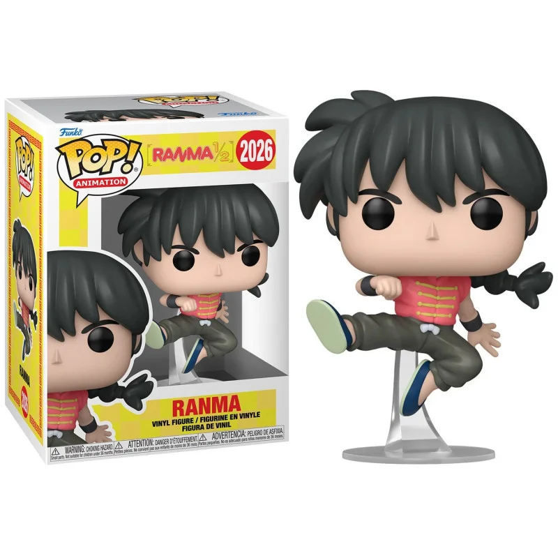 Ranma 1/2 Pop Ranma Chase Ranma 1/2 Pop Ranma Chase