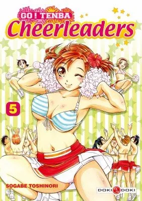 Go ! Tenba Cheerleaders T5