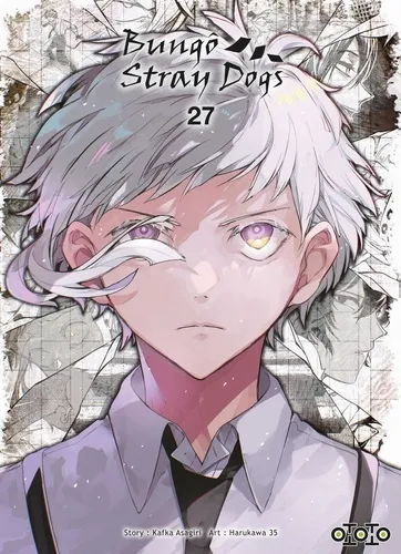 Bungo Stray Dogs T27 Bungo Stray Dogs T27
