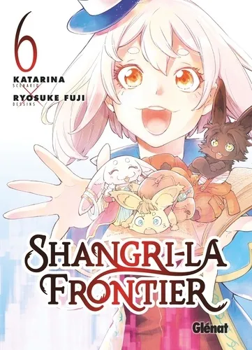 Shangri-la Frontier T06