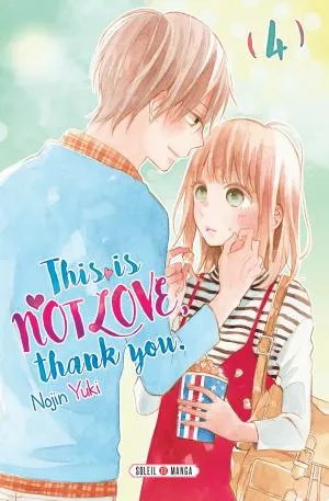 This Is Not Love, Thank You T04