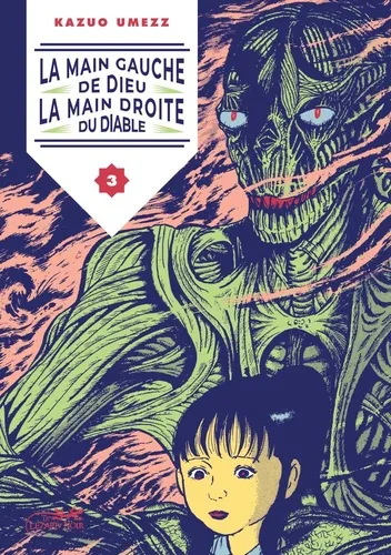 La Main Gauche De Dieu, La Main Droite Du Diable T03
