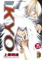 Samourai Deeper Kyo T35