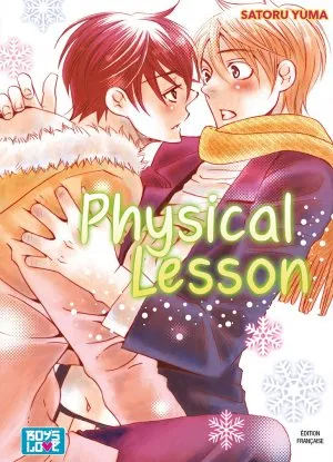 Physical Lesson T1