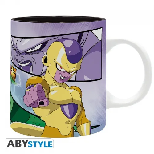 Dragon Ball Broly - Mug - 320 Ml - Broly Vs Freezer - Subli