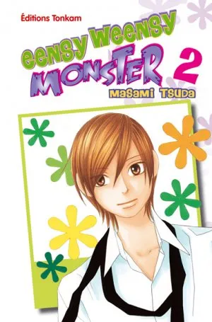 Eensy Weensy Monster T2