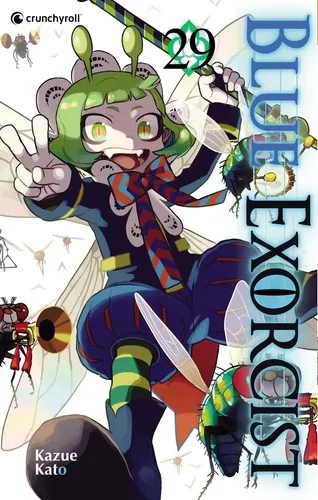 Blue Exorcist T29 Blue Exorcist T29