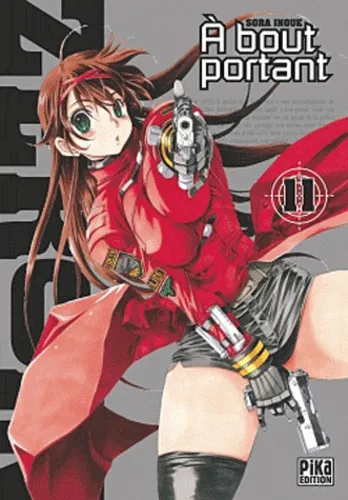 A Bout Portant T11