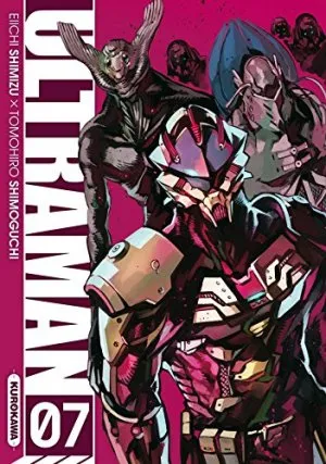 Ultraman T07
