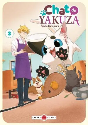 Chat De Yakuza T03