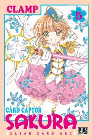 Card Captor Sakura Clear Card Arc T05