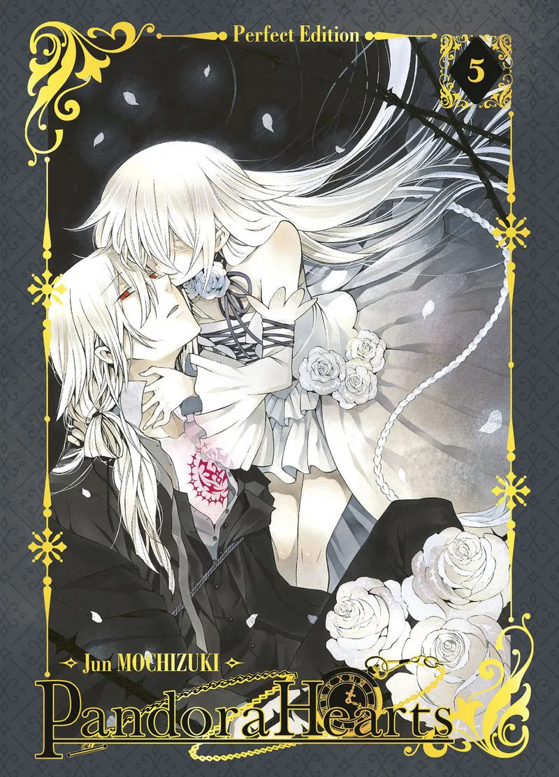 Pandora Hearts T05 - Perfect Edition