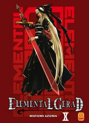 Elemental Gerad T10
