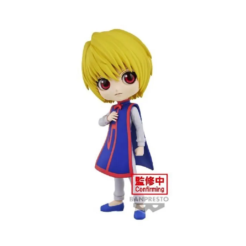 Hunter X Hunter Qposket Kurapika Hunter X Hunter Qposket Kurapika
